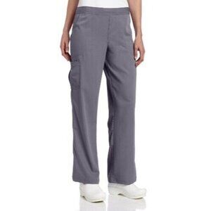 Urbane ultimate Womens Scrubs pants Cargo 2XL,Steel Gray New with tags